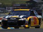 Chevrolet Impala SS NASCAR Sprint Cup Series Race Car 2007 года
